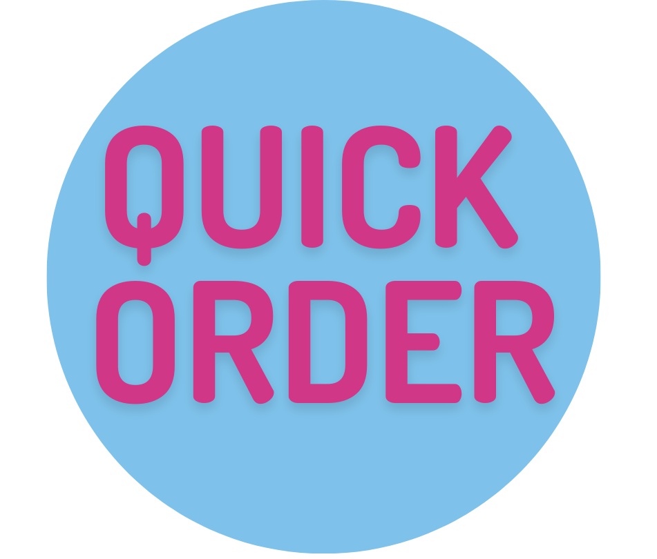Quick Check Order Add all our products at once in one simple page