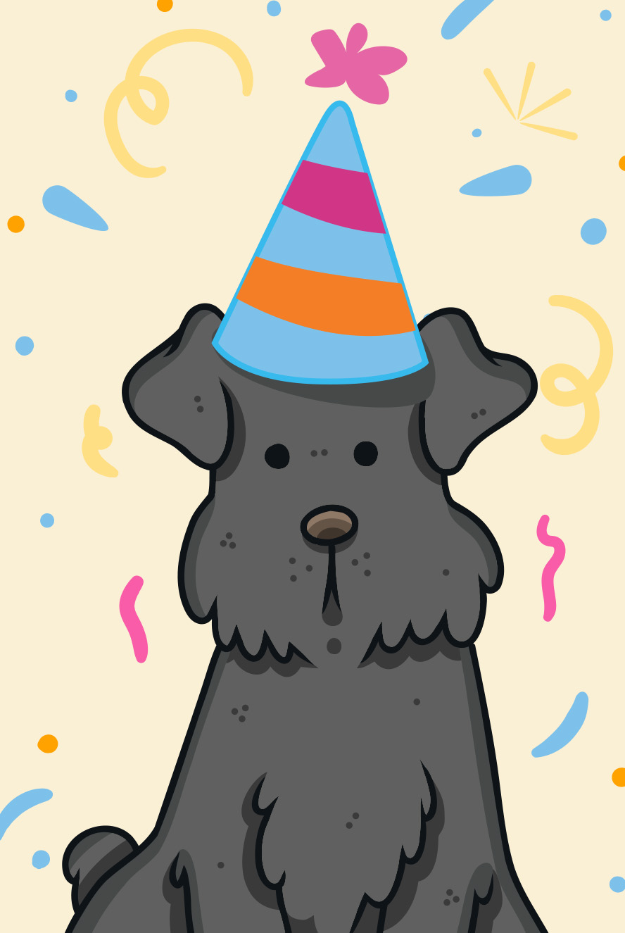 Happy Puppy 1
