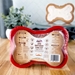 Dog Birthday Cake Kit - Peanut Butter - BDKITPB