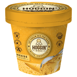 Hoggin Dogs Ice Cream Mix - Cheese, Pint Size, 4.65 oz 