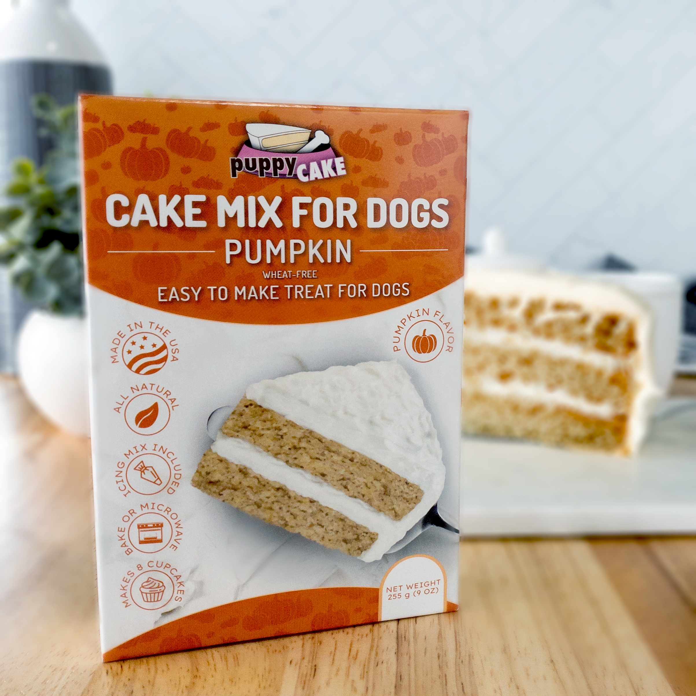 Pup cake mix best sale