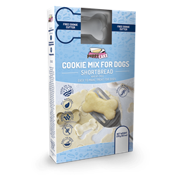 Shortbread Cookie Mix and Cookie Cutter (wheat-free) 