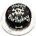 Specialty Personalized Dog Birthday Cake - BCDES