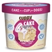 Cuppy Cake - Microwave Cake in A Cup for Dogs - Birthday Cake Flavored with Pupfetti Sprinkles  - CCBC
