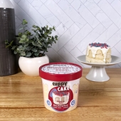Cuppy Cake - Microwave Cake in A Cup for Dogs - Birthday Cake Flavored with Pupfetti Sprinkles 
